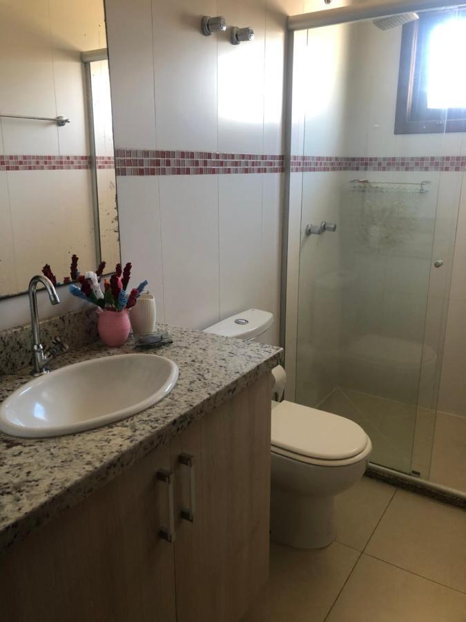 Sobrado Aconchegante Villa Torres Exterior foto